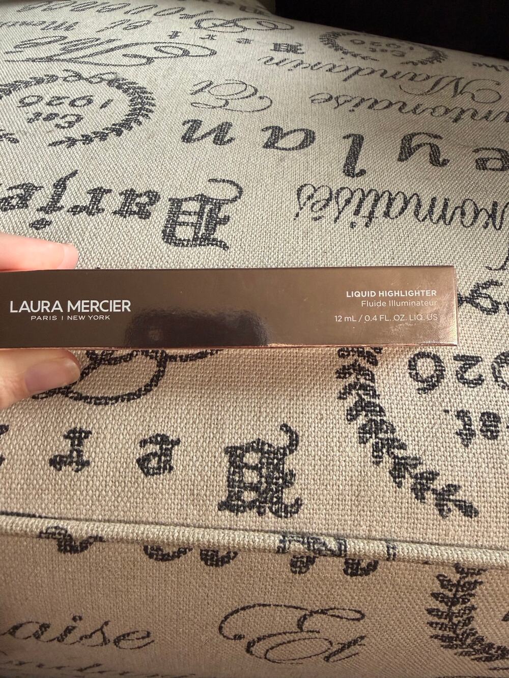 Laura Mercier Liquid Highlighter - Champagne Pink